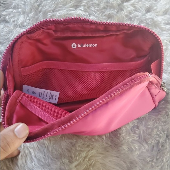 lululemon athletica Bags Brand New 2l Lululemon Raspberry